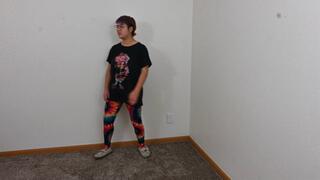 Dylan tramples me wearing moccasins (1080)