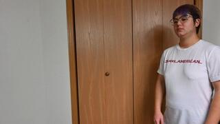 Dylan busts my balls in boxers (1080)