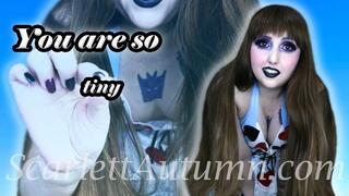 You are so tiny - WMV HD 1080p