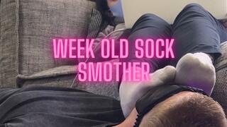 Week Old Sock Smother