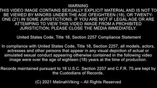 Melinah Viking Squirt training 1