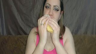 Sucked, shrunk and swallowed WMV