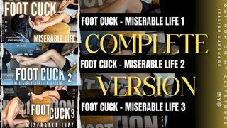 EVA and DIABO - Foot cuck - miserbale life COMPLETE VERSION [ITA] Mobile Version