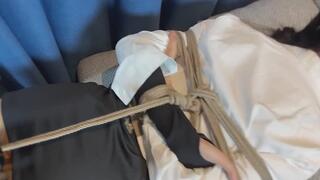 White-collar female boss