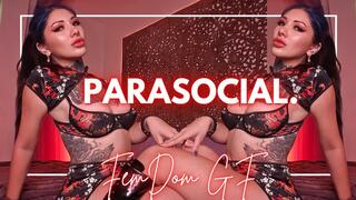 Parasocial Femdom GF