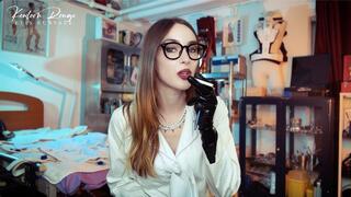 Wrong Number Consultation: How I Turned Your Gooning Addiction Against You