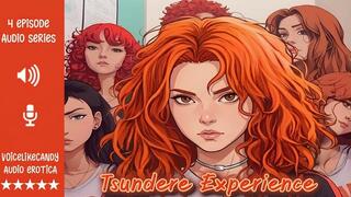 Tsundere Experience [4 Episode Series]