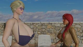 MamaMia TAS epsiode 8 part1 ver2