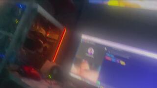 Need to unload to a cam hoe