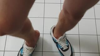 Nike Air Max Masturbation