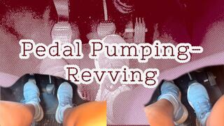 Pedal revving