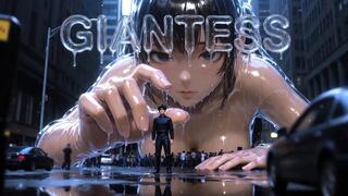 Giantess - Rally Protest Turns Into 200-Foot Public Pussy Grind (Erotic Audio)