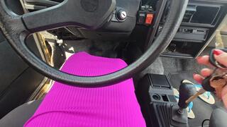 Voyage Cold Start and Exhaust view