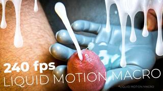 POV Mannequin Handjob Cumshot (19min) - Surreal Plastic Close Up - 240fps Slow Motion penis precum climax & afterplay