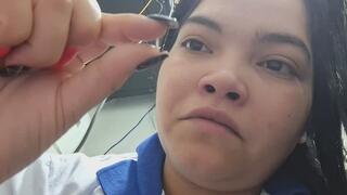 thick, disgustingly irresistible snot