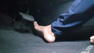 Long drive home and recorded every minute of it