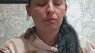 Smoke spitting flegm and hard cough by Ana Sparkle