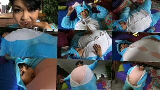 Body Inflation Interactive: Want Me to Be Your Live Blow Up Doll