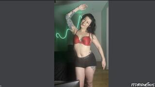 Amethyst Mars’ Fifth Solo Online Training Session (CB)