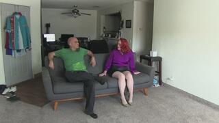 Freozen housewife stripped and fucked1742 3