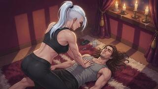 CPR Fantasies #27: My Pulsing Revival Ecstasy