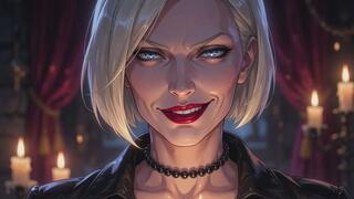 Female Domination Fantasies #29: Confessions of My Velvet Throne