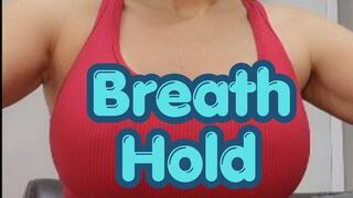 MILF Breath Hold Challenge - How Long Can I Last?