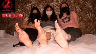 MASSAGE PARLOR DREAM TEAM SOLE SHOW