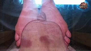 Ms D Glass Table Crush