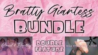 Bratty Giantess Bundle