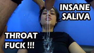 DEEP THROAT SPIT FETISH 260411HG1 VIOLET SPLIT ON COUCH (FULL SCENE) + FREE SHOW (HD 1080p MP4)