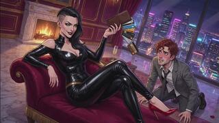 Financial Domination Fantasies #28: Confession of a Wallet Empress