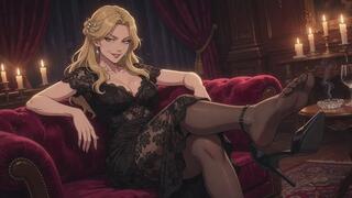 Foot Fetish Fantasies #24: Confession of My Irresistible Foot Domination Ritual