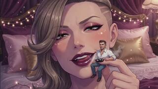 Giantess Fantasies #35: Confession of a Towering Temptress