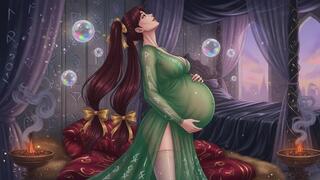Impregnation Fantasy Fantasies #29: Confessions of My Enchanted Breeding Ecstasy