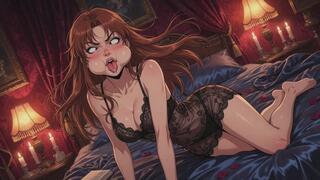 Silly Faces Fantasies #21: Confessions of a Silly Face Siren