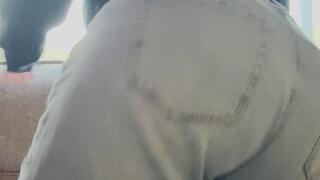 MILF StepMommy Rewards Her Good Stepson With Thick Ripe Jeans Farts by SeductiveGenX