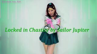 Locked in Chastity by Sailor Jupiter