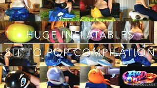 29x Huge Inflatables - Huge Compilation!