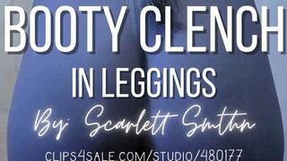 Booty Clench In Leggings - (Mobile)