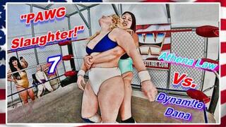 PAWG Slaughter! 7 WMV
