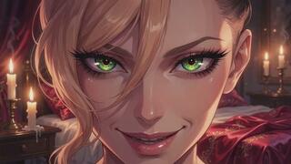 Bisexual Encouragement Fantasies #25B: Confessions of a Bisexual Temptress (Animated)