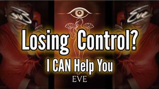 Losing Control?