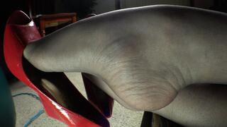 Raw Sexy Power Of My Feet, 2nd