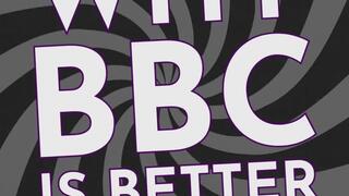 Why BBC Is Better Than Small White Dick Audio Only SPH