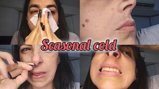 Seasonal cold