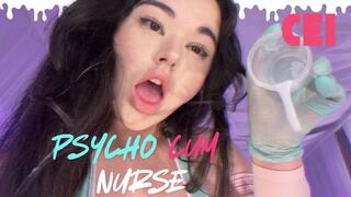 Evil Cum Nurse CEI