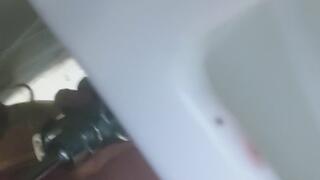 Jessica Cross Bathroom