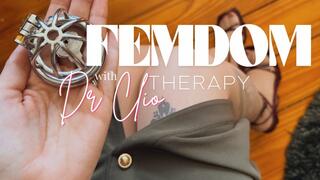 Femdom Therapy-Fantasy Part 1