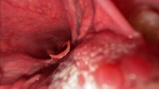 Stuck in Her Windpipe: POV Breathing Domination & Extreme Throat View